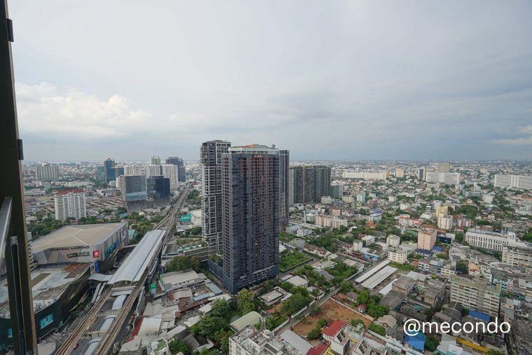 รูป ME2500379 ให้เช่าคอนโด The Crest Park Residences ห้องสวย ชั้นสูง วิวสวย พร้อมอยู่ - รูปที่ 9/9