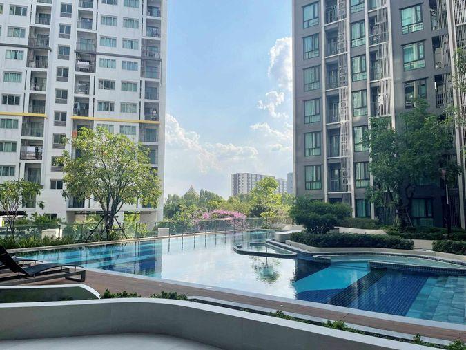 รูป  2 ห้องนอน🦊HunterCondo🦊ไนท์บริดจ์ พหลโยธิน อินเตอร์เชนจ์ - รูปที่ 12/14
