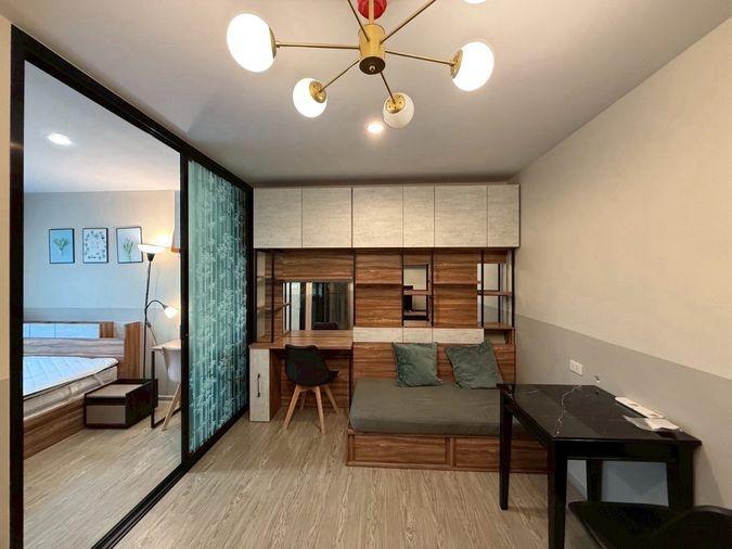 รูป 🏢 ให้เช่าคอนโด : REACH Phahon Yothin 52 (รีช พหลโยธิน 52)   รหัสทรัพย์  | 📌LNP-C14130  - รูปที่ 3/9