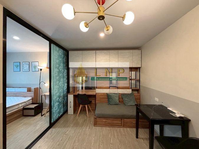 รูป 🏢 ให้เช่าคอนโด : REACH Phahon Yothin 52 (รีช พหลโยธิน 52) รหัสทรัพย์ | 📌LNP-C14130 - รูปที่ 3/9
