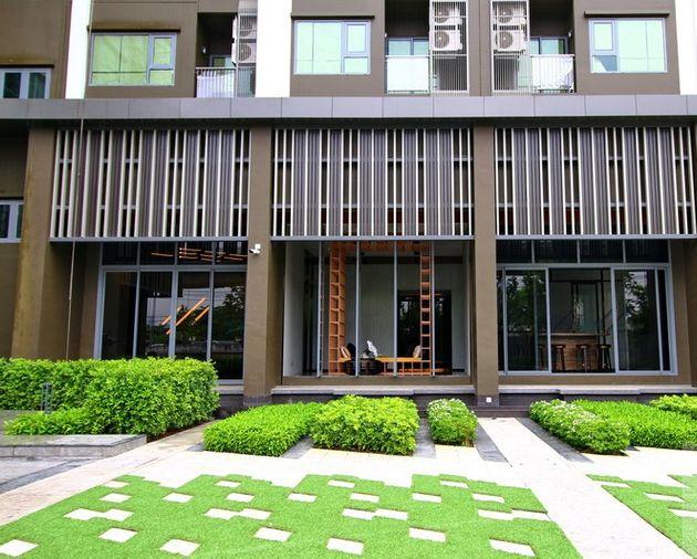 picture 🏢 Condo for Rent: Aspire Sathorn - Ratchapruek   Property Code | LNP-C14132  - 24/36