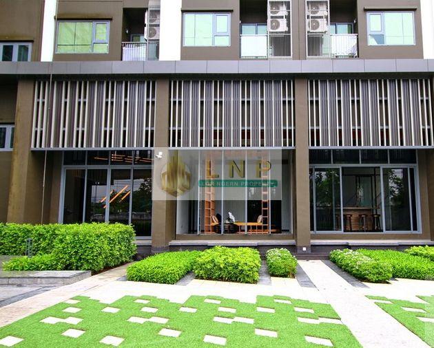 picture 🏢 Condo for Rent: Aspire Sathorn - Ratchapruek Property Code | LNP-C14132 - 24/36