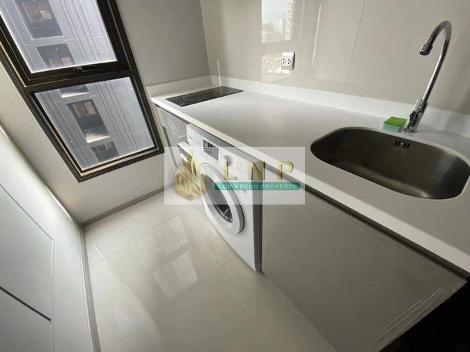 picture 🏢 Condo for Rent: Life Asoke - Rama 9 Property Code | LNP-C14122 - 7/11