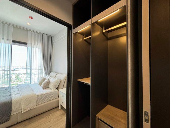 รูป ME2500379 ให้เช่าคอนโด The Crest Park Residences ห้องสวย ชั้นสูง วิวสวย พร้อมอยู่ - รูปที่ 5/9