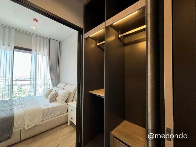 รูป ME2500379 ให้เช่าคอนโด The Crest Park Residences ห้องสวย ชั้นสูง วิวสวย พร้อมอยู่ - รูปที่ 5/9