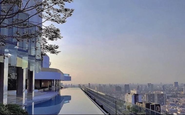 รูป 🏢 ให้เช่าคอนโด : Life Asoke - Rama 9 (ไลฟ์ อโศก - พระราม 9)   รหัสทรัพย์ | 📌LNP-C14122  - รูปที่ 10/11