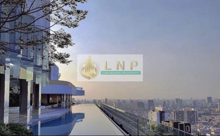 picture 🏢 Condo for Rent: Life Asoke - Rama 9 Property Code | LNP-C14122 - 10/11