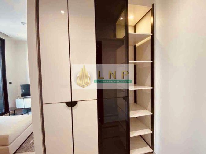 picture ðĒ Condo for Rent: Chapter Charoennakhon - Riverside Property Code | LNP-C14112 - 4/10