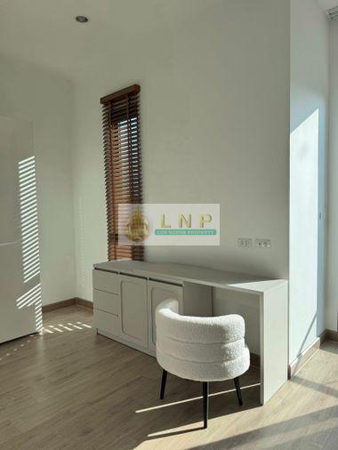 รูป 🏠 ให้เช่าบ้าน : Como Bianca II Bangna (โคโม่ เบียงก้า 2 บางนา) รหัสทรัพย์ | 📌LNP-H1095 - รูปที่ 4/16