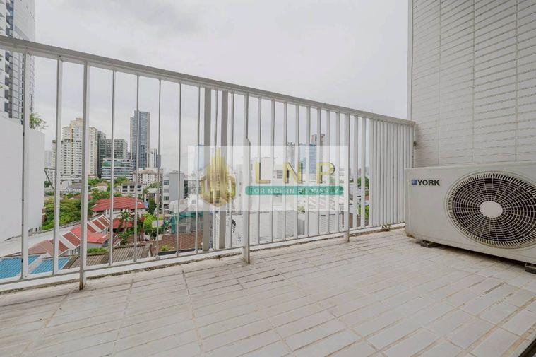 รูป 🏢 ให้เช่าคอนโด : Noble Ora Thonglor (โนเบิล ออรา ทองหล่อ ) รหัสทรัพย์ | 📌LNP-C14114 - รูปที่ 6/16