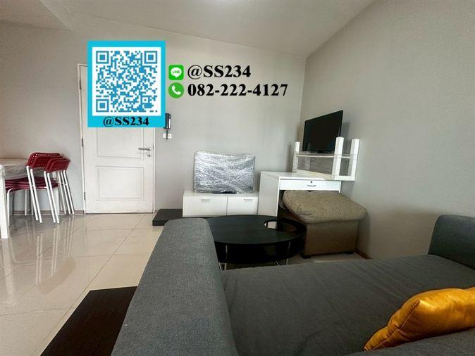 รูป 🌸🌸 Hot Price 🌸🌸ขาย*คอนโด ฟิวส์ โมเบียส รามคำแหง 3/1 (Fuse Mobius Ramkhamhaeng) สนใจทัก 🏡💚@SS234 - รูปที่ 5/26
