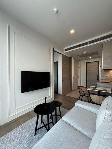 รูป ME2500379 ให้เช่าคอนโด The Crest Park Residences ห้องสวย ชั้นสูง วิวสวย พร้อมอยู่ - รูปที่ 1/9