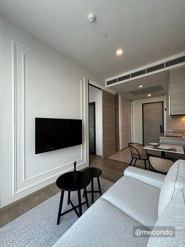 รูป ME2500379 ให้เช่าคอนโด The Crest Park Residences ห้องสวย ชั้นสูง วิวสวย พร้อมอยู่ - รูปที่ 1/9