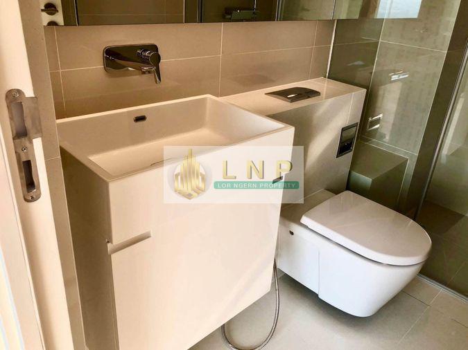 picture ðĒ Condo for Rent: The Saint Residences Property Code | LNP-C14120 - 18/18