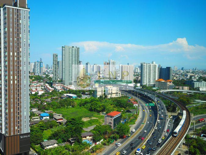 picture 🏢 Condo for Rent: Aspire Sathorn - Ratchapruek Property Code | LNP-C14132 - 28/36