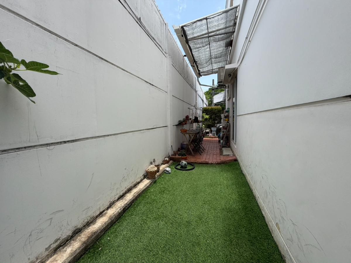 รูป ทาวน์โฮมหลังมุมมีพื้นที่สวน หมู่บ้านอินดี้ 2 ประชาอุทิศ 90 (M10714) - รูปที่ 3/11