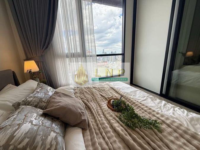 picture ðĒ Condo for Rent: Chapter Charoennakhon - Riverside Property Code | LNP-C14112 - 1/10