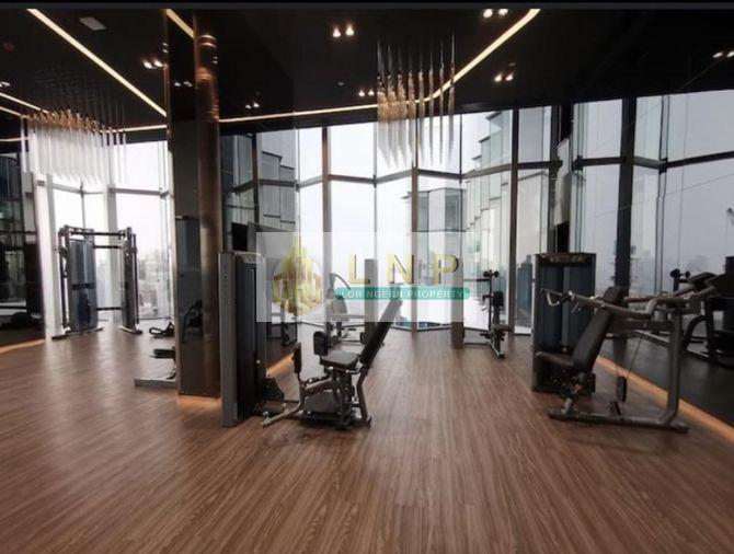 picture 🏢 Condo for Rent: Life Asoke - Rama 9 Property Code | LNP-C14122 - 11/11