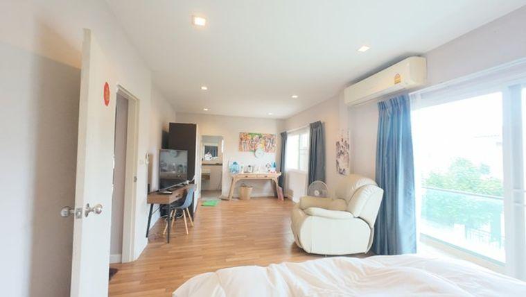 รูป เดอะแกรนด์ โซน Bliss ซอย8 117/47 บ้านสวย พร้อมอยู่ แปลงหัวมุม - รูปที่ 21/26