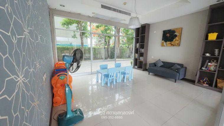 รูป ลุมพินี แบริ่ง ลาซาน อยู่ในทำเลที่ดี เดินทางสะดวก - รูปที่ 7/22
