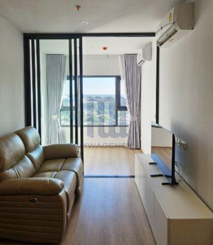 รูป 2 ห้องนอน🦊HunterCondo🦊ไลฟ์ พระราม 4 - อโศก - รูปที่ 4/11