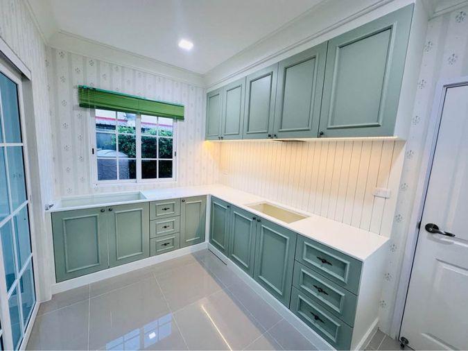 รูป ขายบ้านเดี่ยวหลังมุม นีโอ โฮม บางแค บ้านหรู ทำเลดี หน้าบ้านโล่ง ทิศเหนือ ราคาคุ้มที่สุดในโครงการ! (H6929) - รูปที่ 7/25