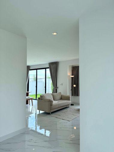 รูป 🏠 ให้เช่าบ้าน : Como Bianca II Bangna (โคโม่ เบียงก้า 2 บางนา)   รหัสทรัพย์ | 📌LNP-H1095 - รูปที่ 8/16