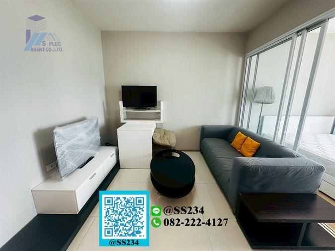 รูป 🌸🌸 Hot Price 🌸🌸ขาย*คอนโด ฟิวส์ โมเบียส รามคำแหง 3/1 (Fuse Mobius Ramkhamhaeng) สนใจทัก 🏡💚@SS234 - รูปที่ 1/26