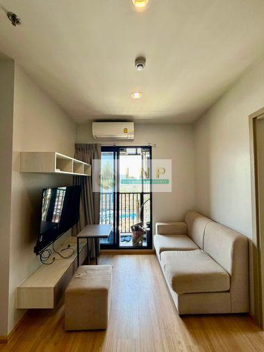 picture ðĒ Condo for Rent: The Privacy Thaphra Interchange Property Code | LNP-C14118 - 9/10