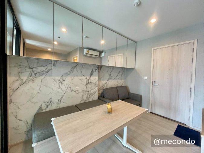 รูป ME2500376 ให้เช่าคอนโด ห้องใหญ่ วิวดี Life อโศก ใกล้ MRT เพชรบุรี - รูปที่ 3/8