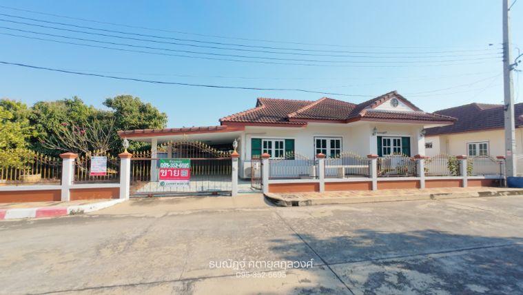 รูป บ้านยิ่งรวย สุพรรณบุรี บ้านเดี่ยวชั้นเดียว สวย พร้อมอยู่ บรรยากาศดี - รูปที่ 18/20