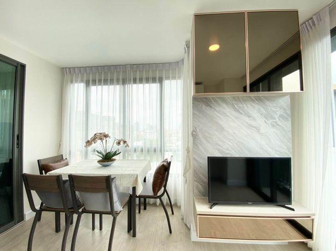 รูป  2 ห้องนอน🦊HunterCondo🦊เมโทร ลักซ์ โรสโกลด์ พหล - สุทธิสาร - รูปที่ 14/14