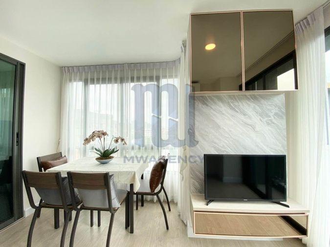รูป 2 ห้องนอน🦊HunterCondo🦊เมโทร ลักซ์ โรสโกลด์ พหล - สุทธิสาร - รูปที่ 14/14