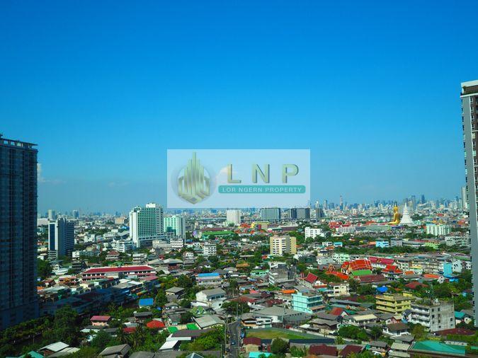 picture 🏢 Condo for Rent: Aspire Sathorn - Ratchapruek Property Code | LNP-C14132 - 34/36
