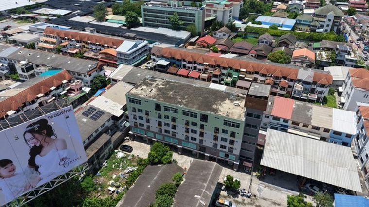 รูป อพาร์ทเม้นท์ 6 ชั้น บางใหญ่-บางคูลัด นนทบุรี พร้อมดำเนินกิจการได้ทันที - รูปที่ 4/35