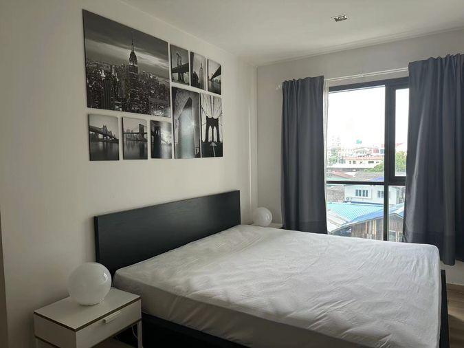 picture Life Sukhumvit 48 | Spacious 2BR Close to BTS Phra Khanong (Sukhumvit Core) 23,000 THB / Month - 6/10