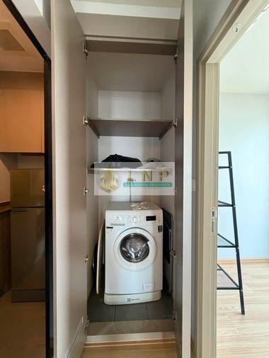picture ðĒ Condo for Rent: The Privacy Thaphra Interchange Property Code | LNP-C14118 - 5/10