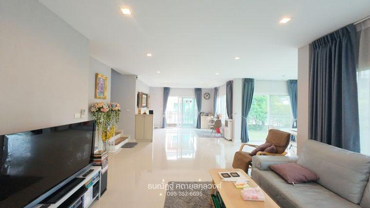 รูป เดอะแกรนด์ โซน Bliss ซอย8 117/47 บ้านสวย พร้อมอยู่ แปลงหัวมุม - รูปที่ 11/26
