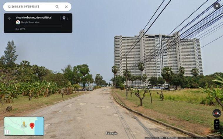 รูป คอนโดมิลฟอร์ด เขาเต่า คอนโดติดทะเล ระเบียงหันหน้าออกทะเล วิวสวยงามยามเช้า - รูปที่ 14/22