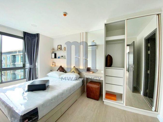 รูป 2 ห้องนอน🦊HunterCondo🦊เมโทร ลักซ์ โรสโกลด์ พหล - สุทธิสาร - รูปที่ 1/14