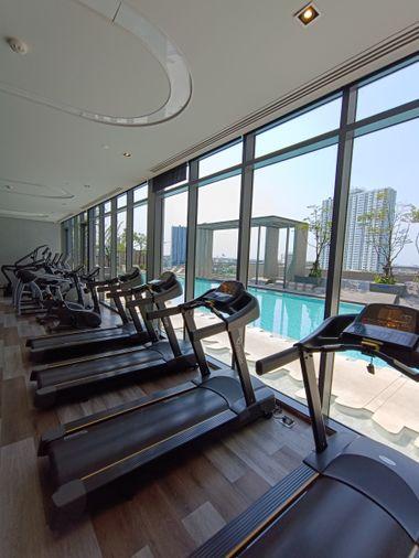 picture 🏢 Condo for Rent: Aspire Sathorn - Ratchapruek   Property Code | LNP-C14132  - 29/36