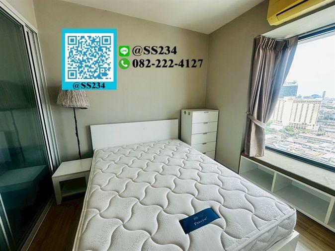 รูป 🌸🌸 Hot Price 🌸🌸ขาย*คอนโด ฟิวส์ โมเบียส รามคำแหง 3/1 (Fuse Mobius Ramkhamhaeng) สนใจทัก 🏡💚@SS234 - รูปที่ 7/26
