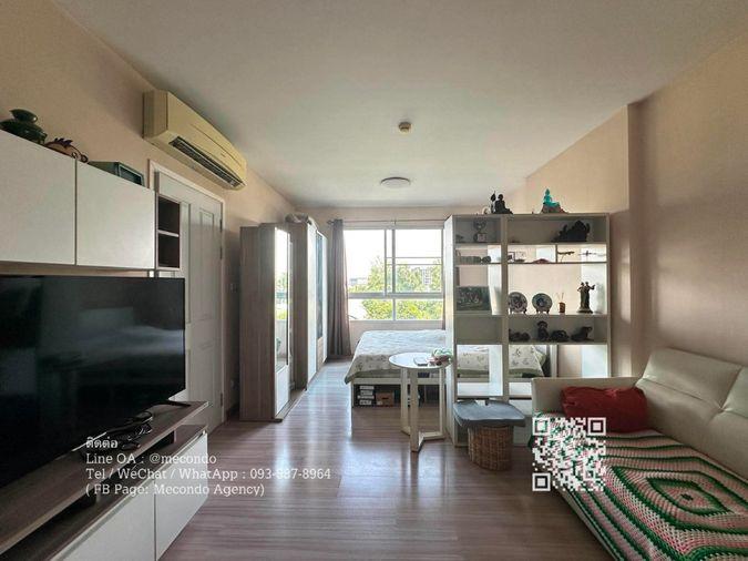 รูป ME2500378 ขายด่วน คอนโดห้องสวย Plum Condo นวมินทร์ พร้อมอยู่ - รูปที่ 1/11