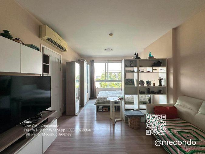 รูป ME2500378 ขายด่วน คอนโดห้องสวย Plum Condo นวมินทร์ พร้อมอยู่ - รูปที่ 1/11