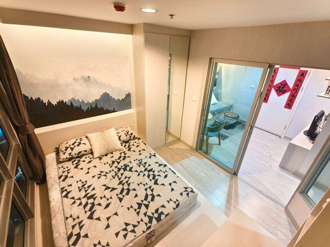 picture 🏢 Condo for Rent: Aspire Ngamwongwan   Property Code | LNP-C14116  - 4/8