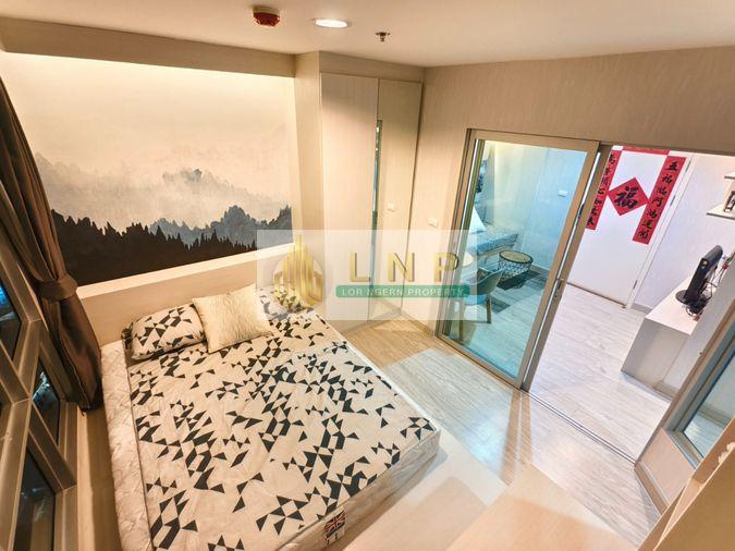 รูป 🏢 ให้เช่าคอนโด : Aspire Ngamwongwan (แอสไพร์ งามวงศ์วาน) รหัสทรัพย์ | 📌LNP-C14116 - รูปที่ 4/8