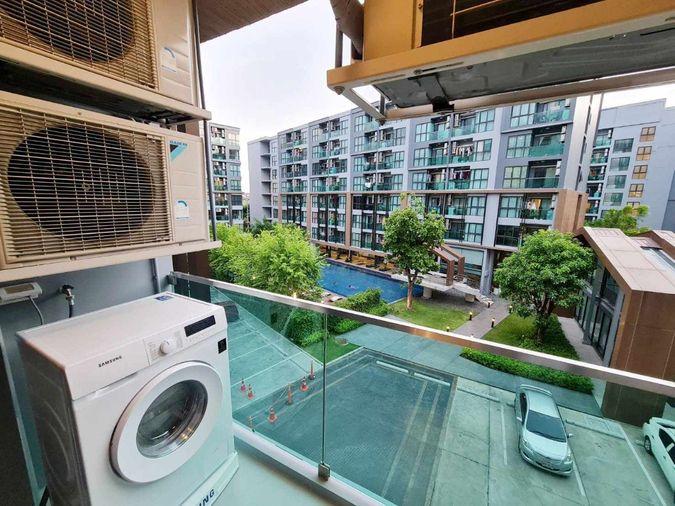 รูป  2 ห้องนอน🦊HunterCondo🦊ดิ เอ็กซ์เซล ไฮด์ อะเวย์ สุขุมวิท 50 - รูปที่ 7/7