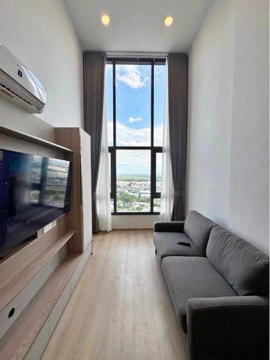 รูป  2 ห้องนอน🦊HunterCondo🦊ไลฟ์ พระราม 4 - อโศก - รูปที่ 8/13