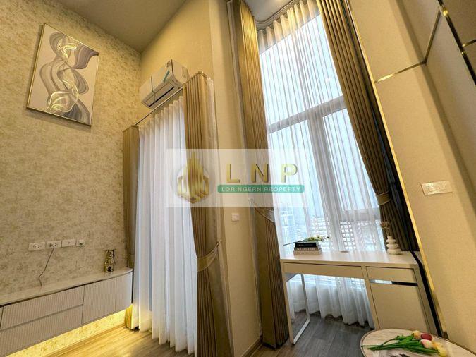 picture 🏢 Condo for Rent: CULTURE Thonglor Property Code | LNP-C14124 - 3/27