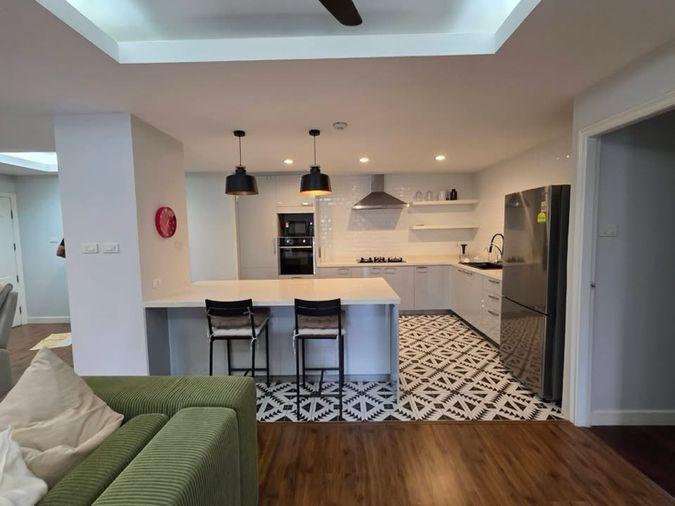 รูป Beverly Hills Mansion (ห้องกว้าง ใกล้ BTS เอกมัย) [CC-01] - รูปที่ 6/15
